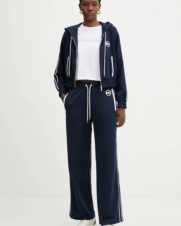 MICHAEL Michael Kors fermuarlı kadın sweatshirt