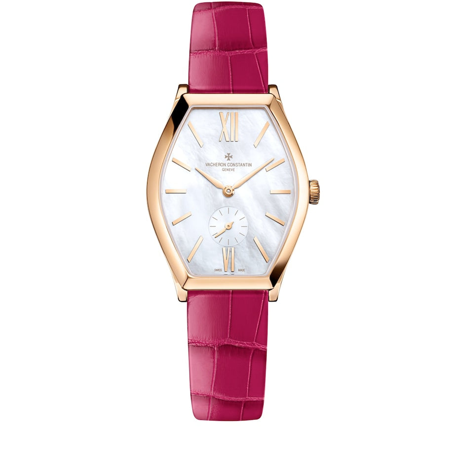 Rose Gold Malte Watch 28.4mm