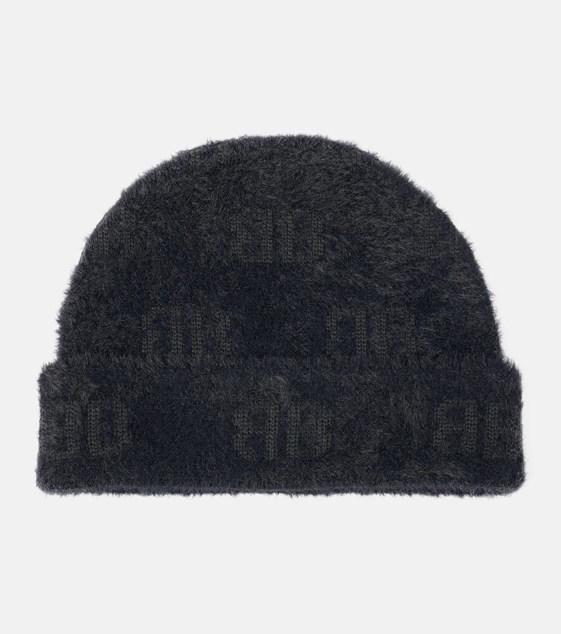 Balenciaga - BB wool-blend beanie