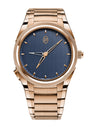 Parmigiani Fleurier Rose Gold Tonda PF GMT Rattrapante Watch 40mm