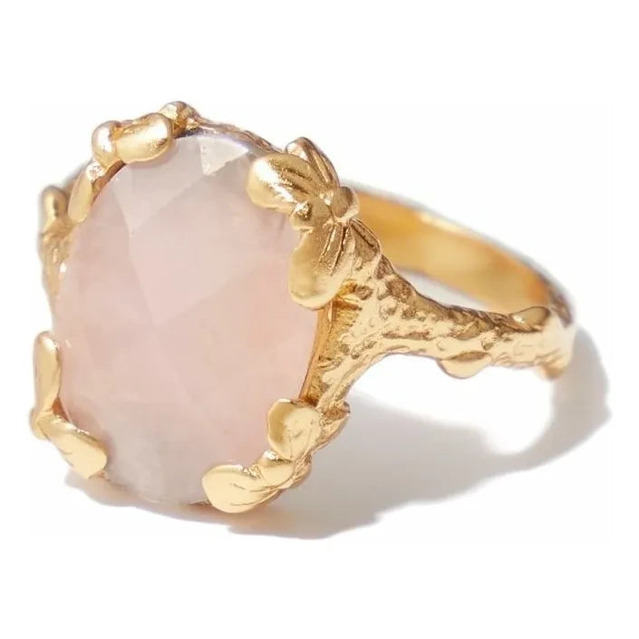 MIMI ET TOI - Roselyn ring | Gold