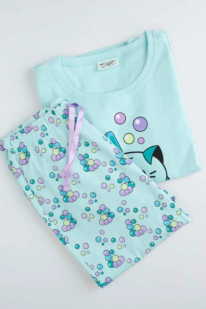 Coccodrillo Çocuk Pamuk Pijama