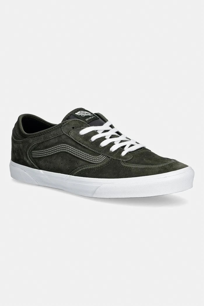 Vans Rowley Classic ниски кецове мъжки велур