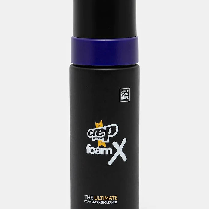 Почистваща пяна за обувки Crep Protect Protect Foam X