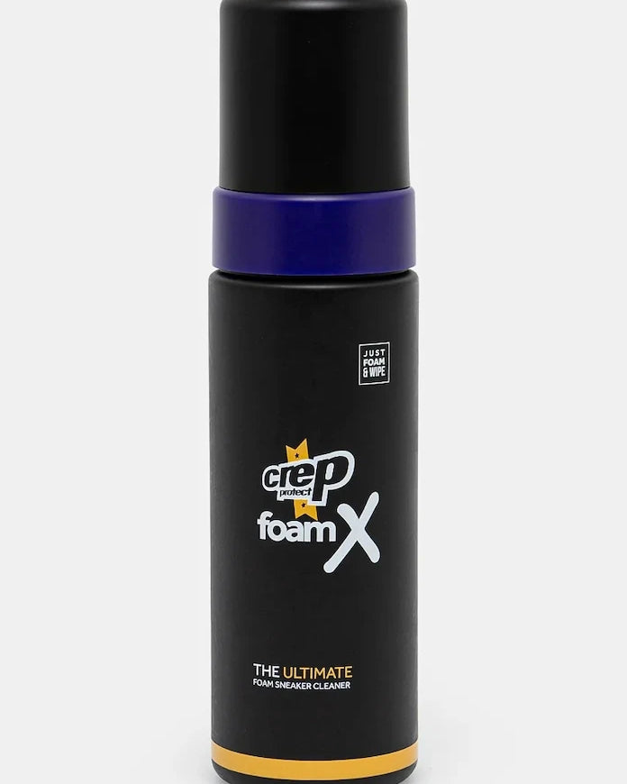 Почистваща пяна за обувки Crep Protect Protect Foam X