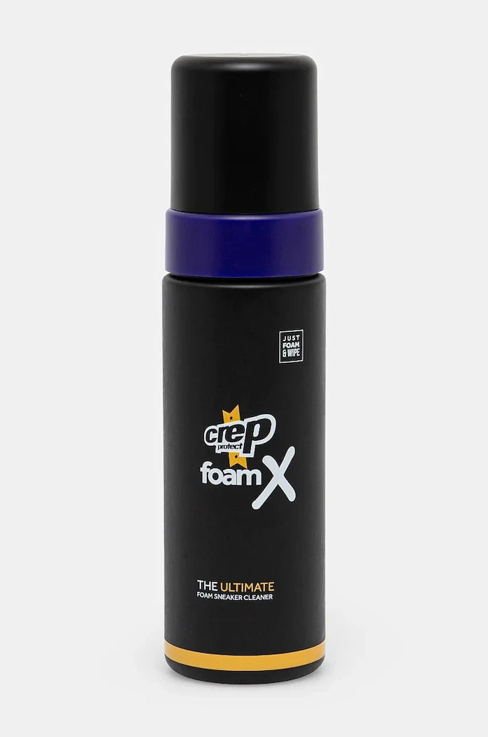 Почистваща пяна за обувки Crep Protect Protect Foam X