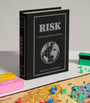 VINTAGE BOOKSHELF Risk Vintage Bookshelf Edition Board Game