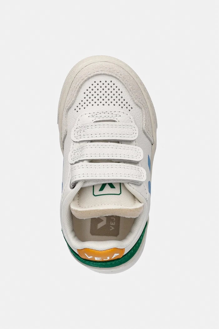 Veja Small V-90 Детски кожени маратонки