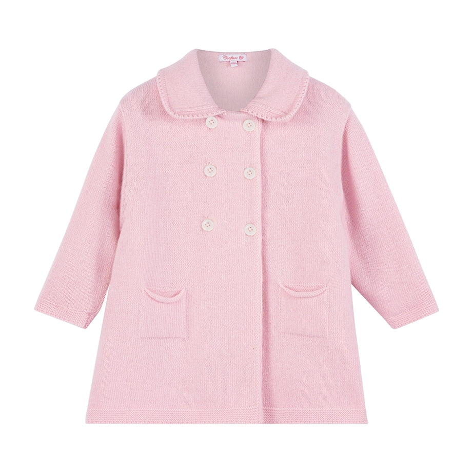 Wool-Blend Alexandra Coat (3-24 Months)