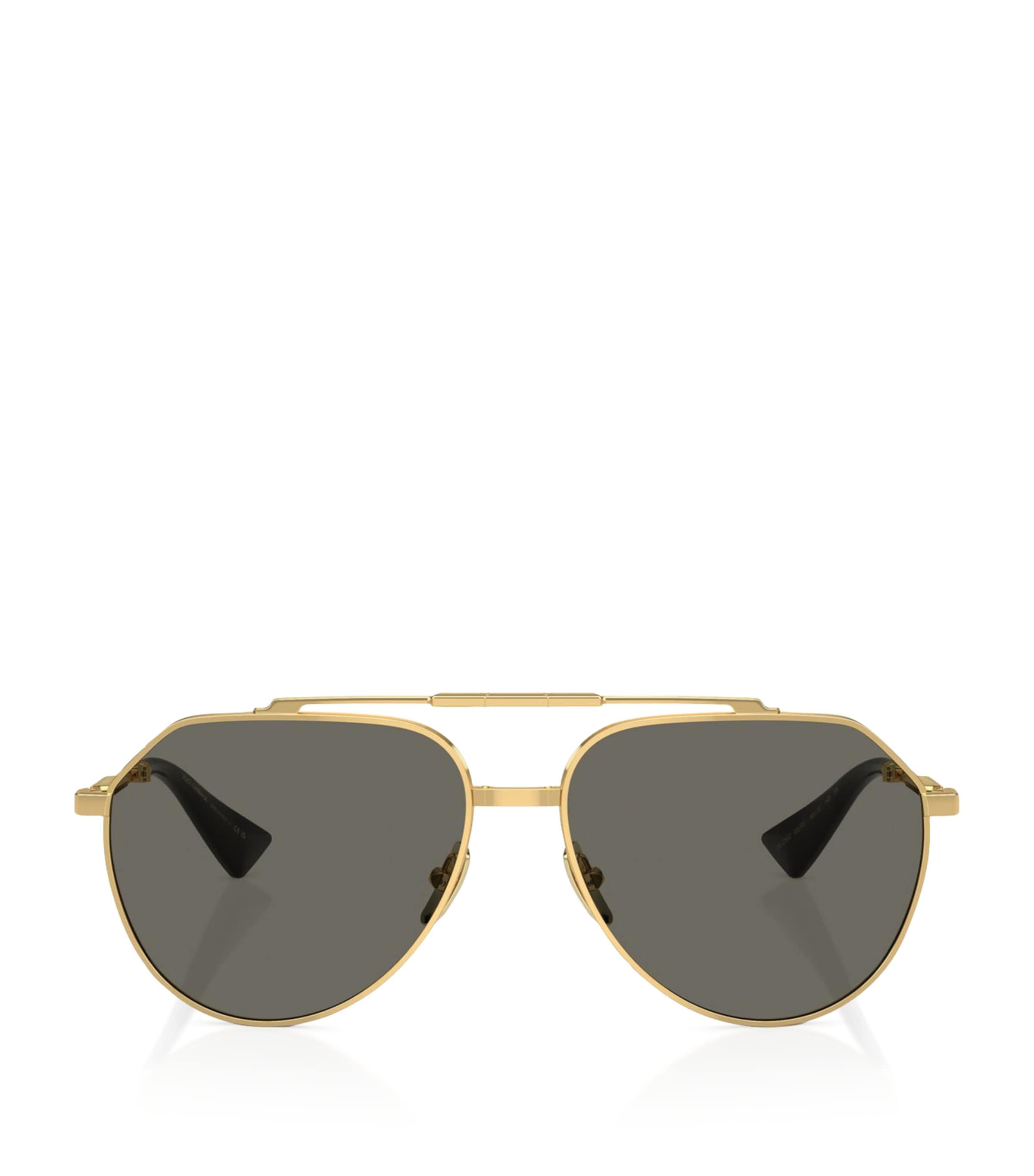 Dolce & Gabbana Metal DG2302 Sunglasses