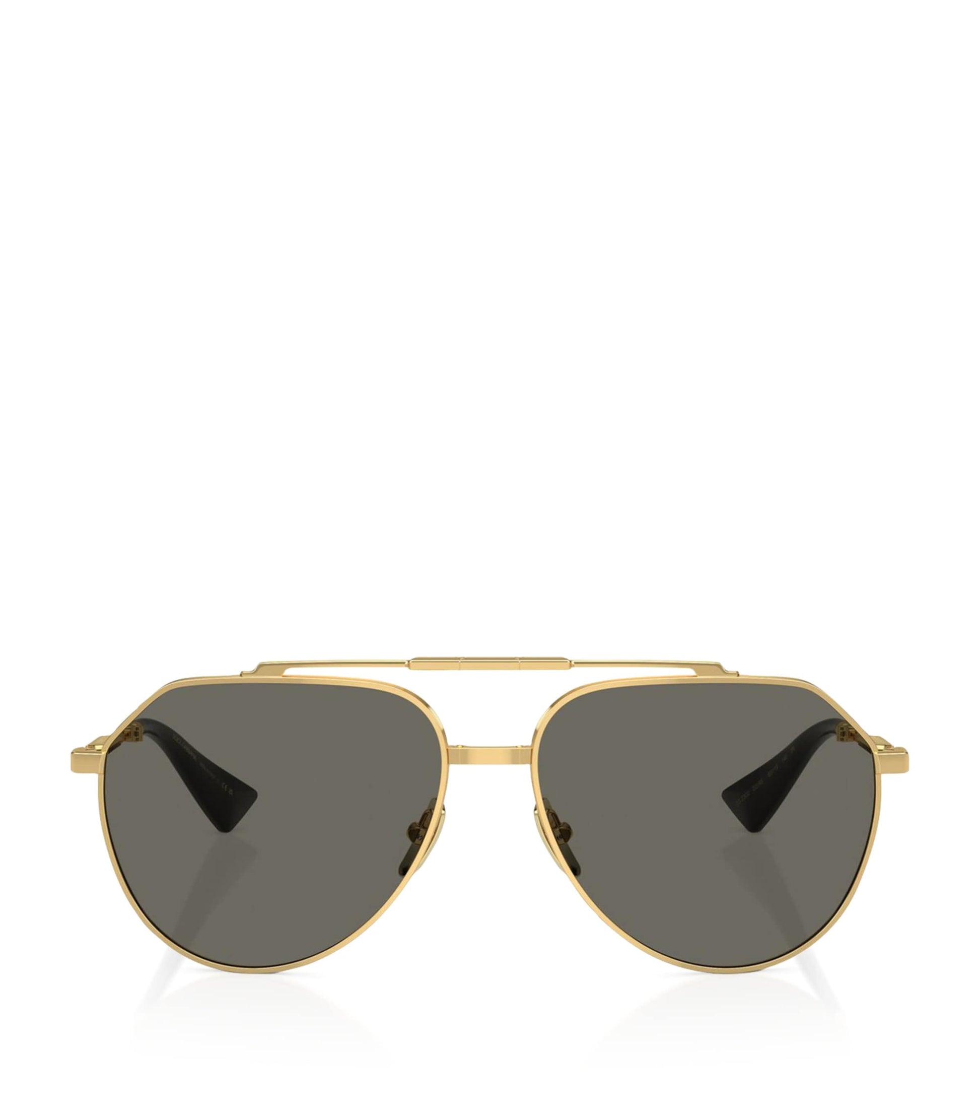 Dolce & Gabbana Metal DG2302 Sunglasses