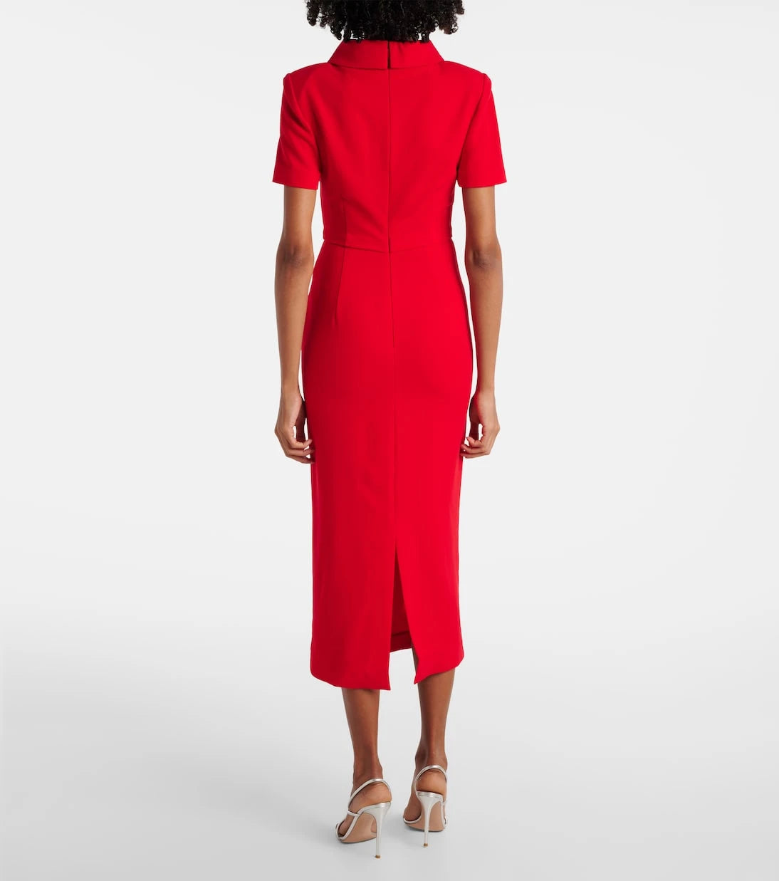 Roland Mouret - Cady midi dress