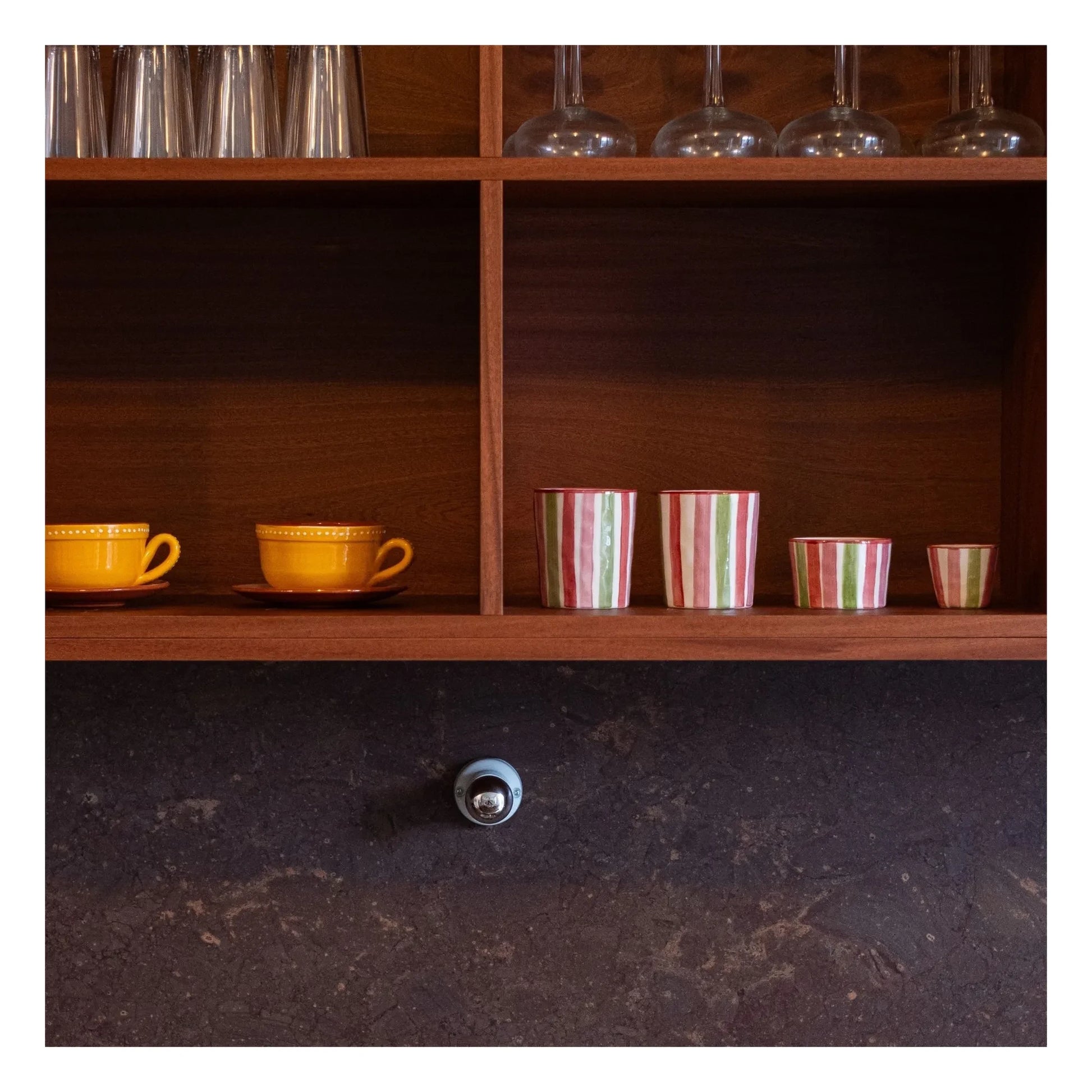 Denise - Dakota mug | Pink