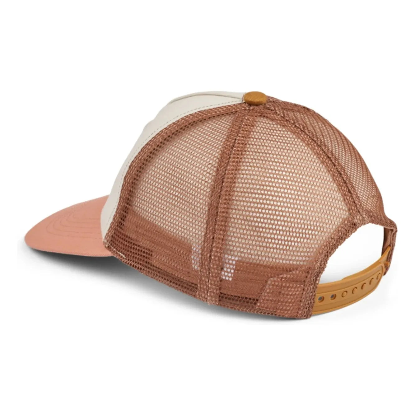 Liewood - Della organic cotton cap | Peach