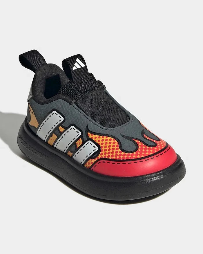 Çocuk spor ayakkabısı adidas BUBBLECOMIC