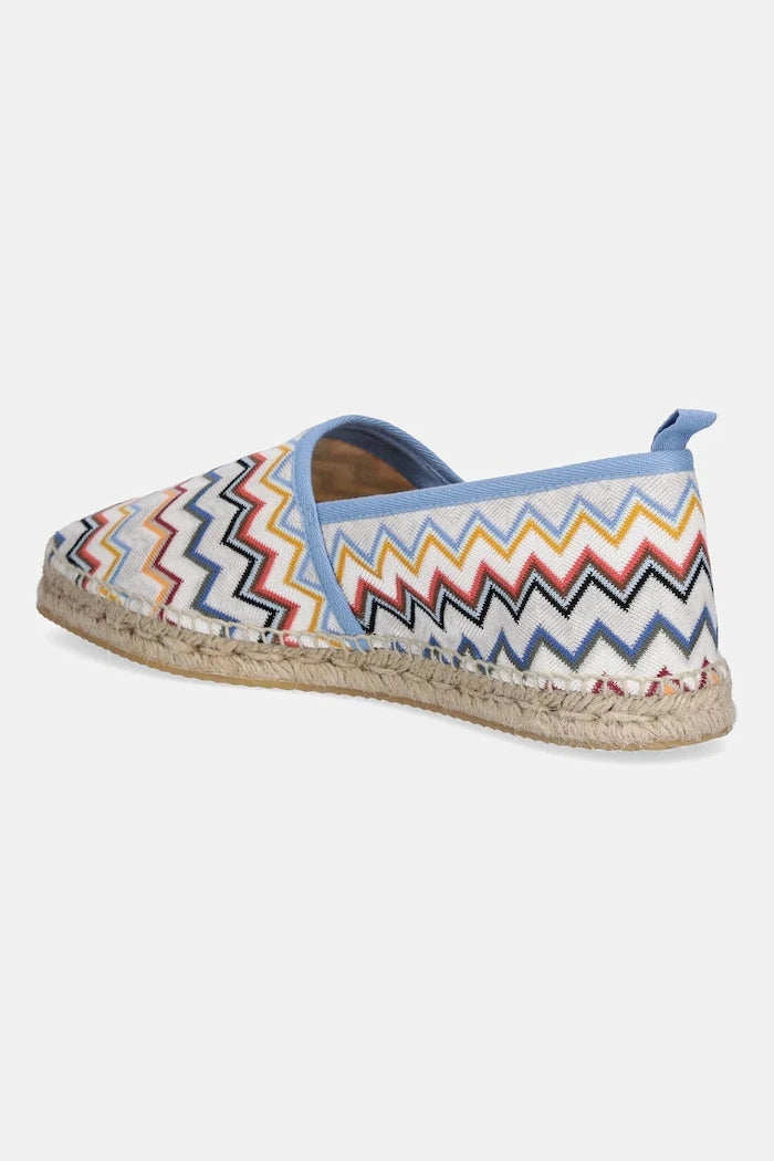 Еспадрили Missoni Corfu