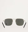 Silver Metal 0YS000490 Sunglasses