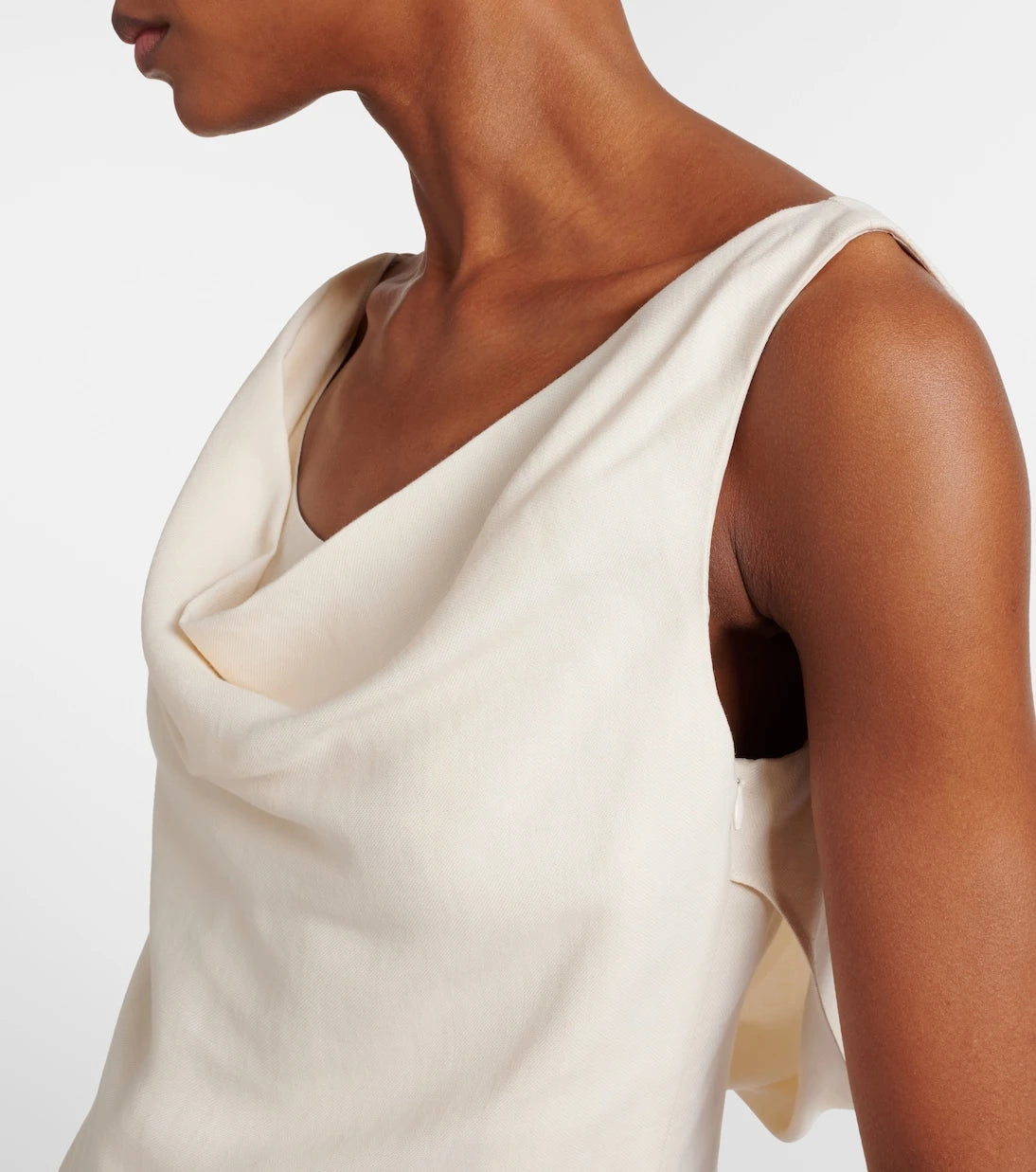 Brunello Cucinelli - Draped top