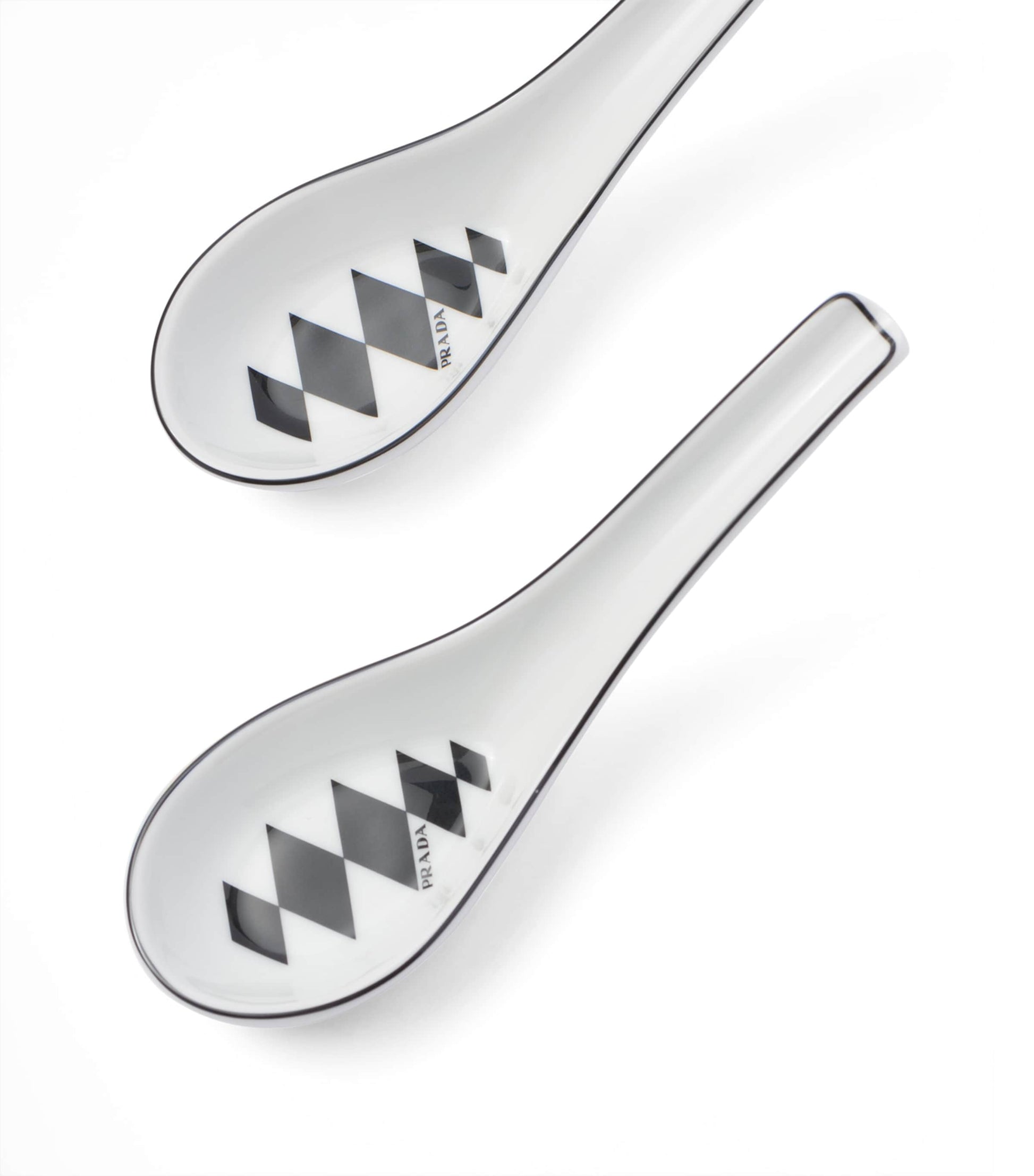 Prada Chequerboard Spoons (Set of 2)