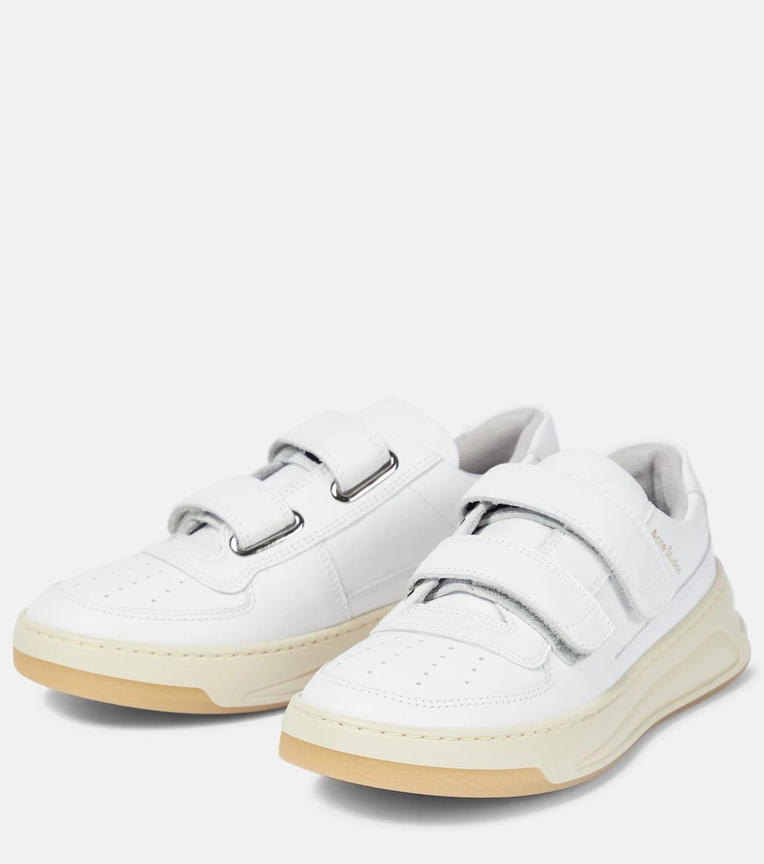 Acne Studios - Steffey leather sneakers