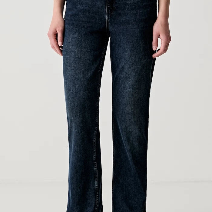 Karl Lagerfeld Jeans дънки прави дамски