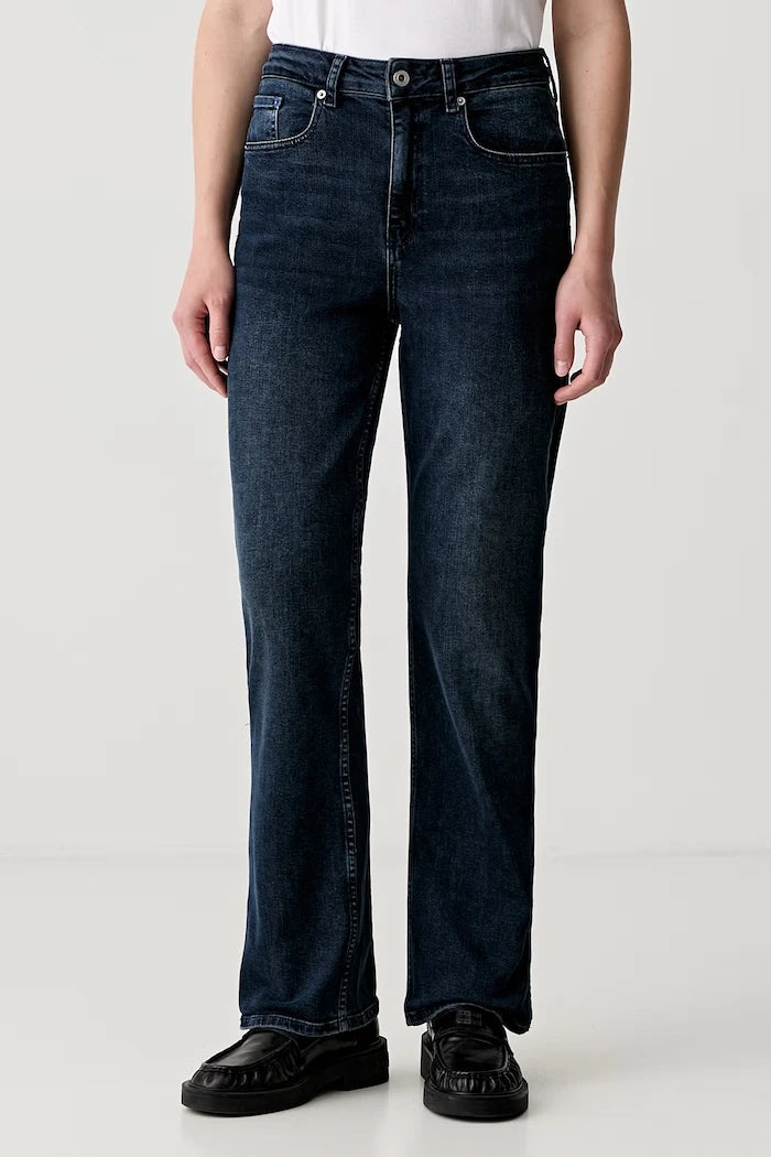 Karl Lagerfeld Jeans дънки прави дамски