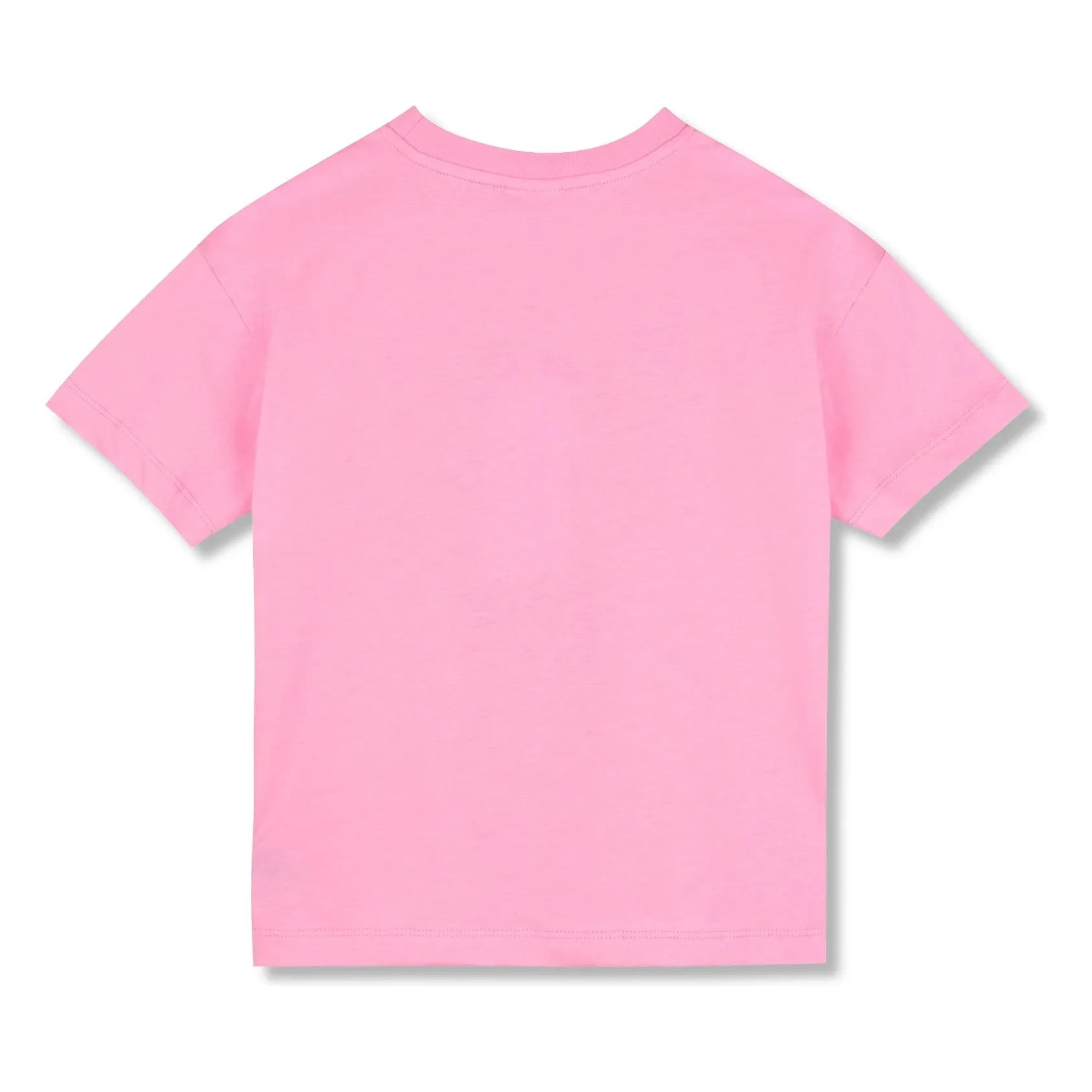 Wynken - T-shirt Cat Organic Cotton | Pink