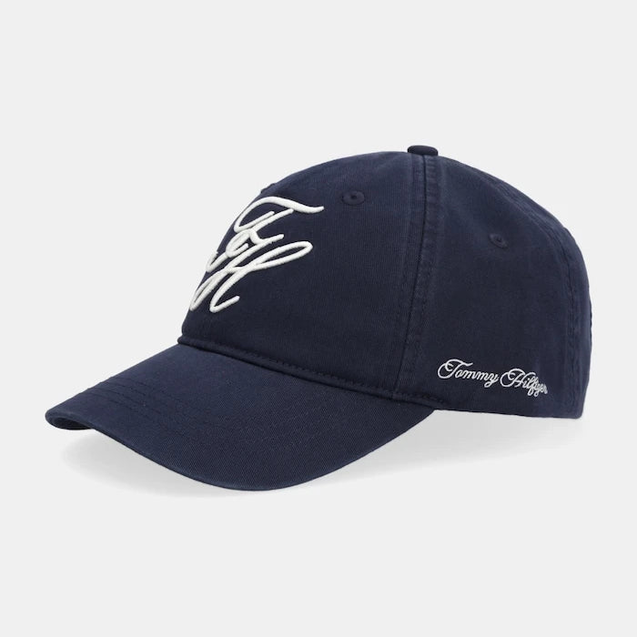 Tommy Hilfiger Şapka Vizörlü