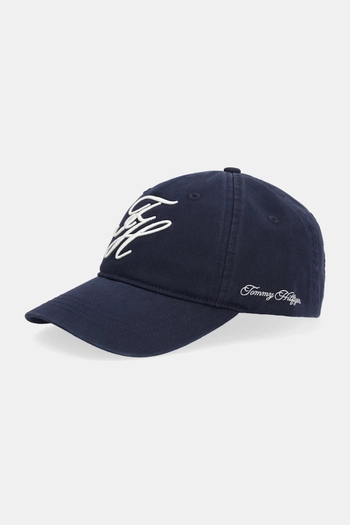 Tommy Hilfiger Şapka Vizörlü