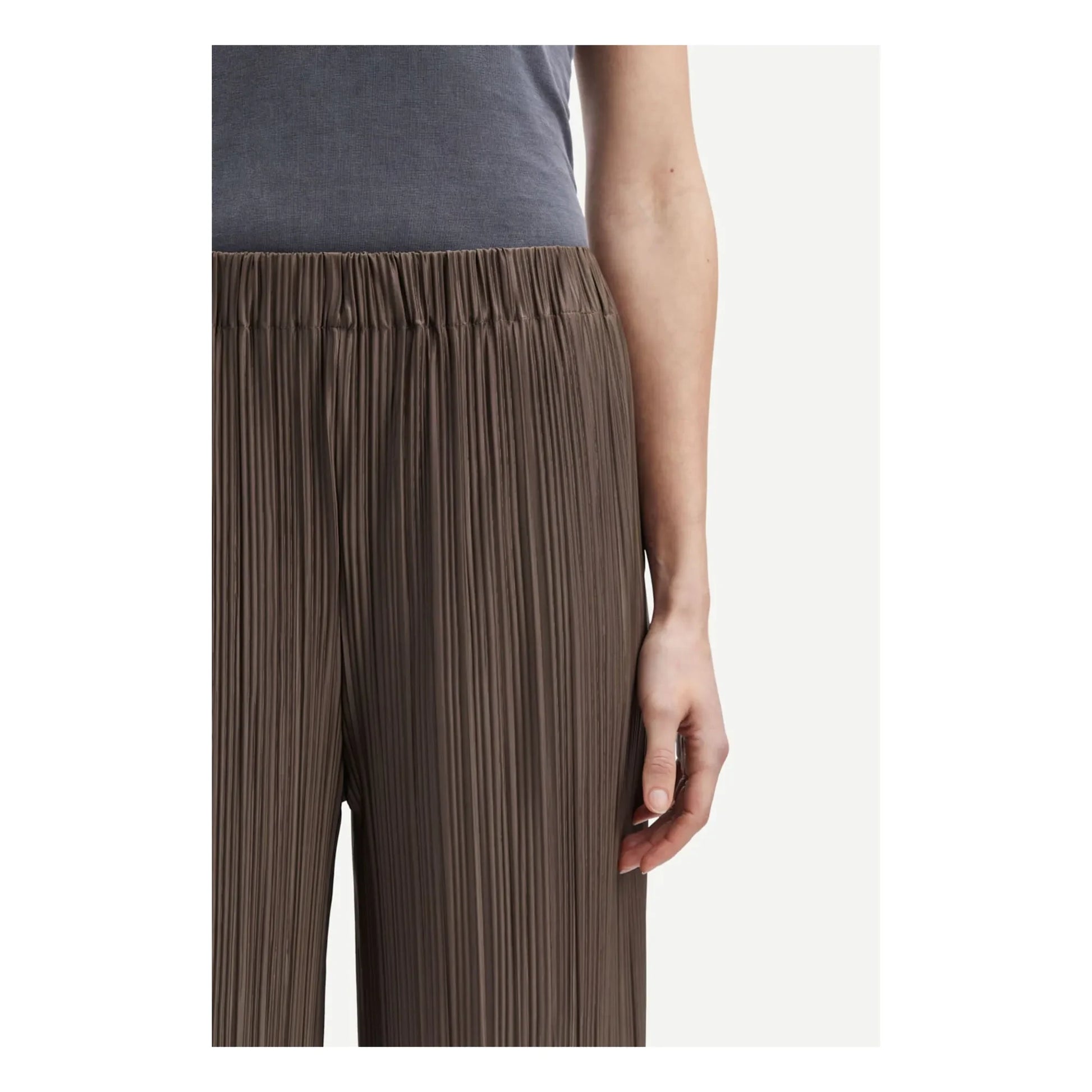 Samsoe Samsoe - Uma pants | Brown