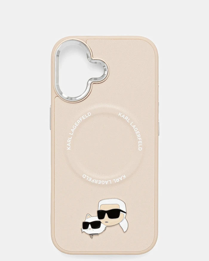 Кейс за телефон Karl Lagerfeld iPhone 17