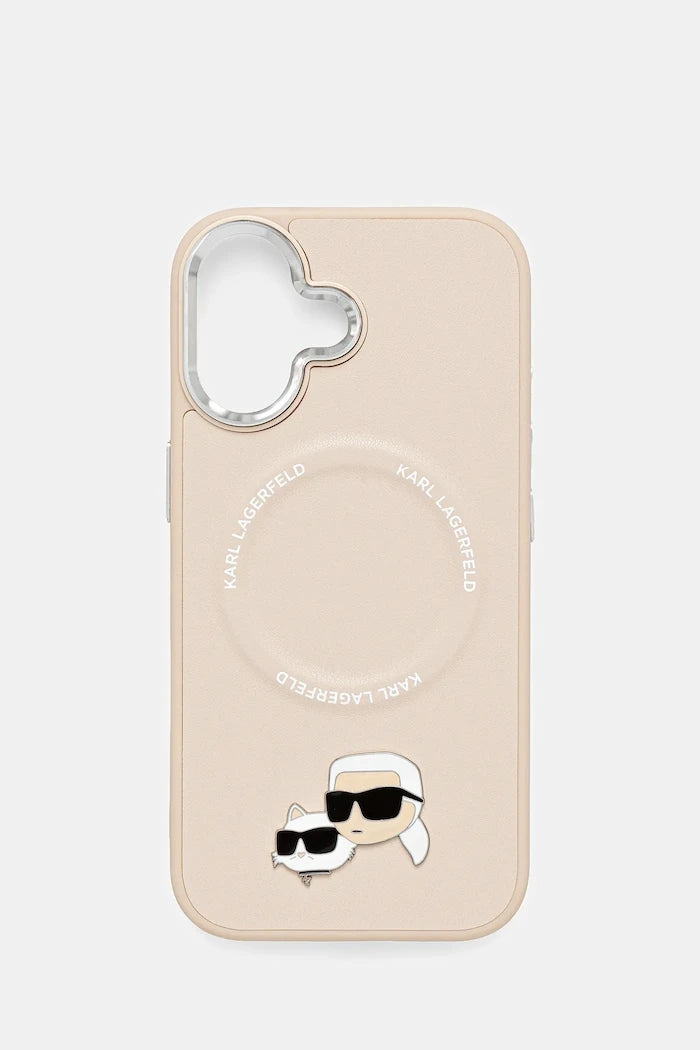 Кейс за телефон Karl Lagerfeld iPhone 17