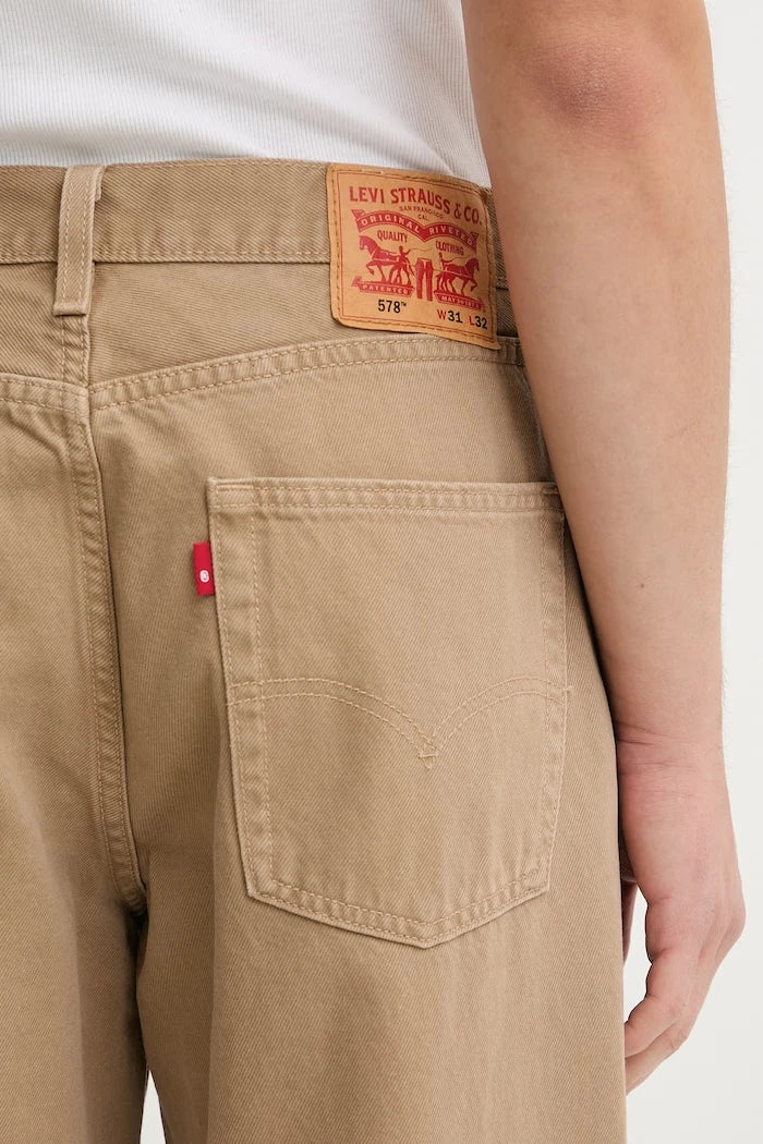 Памучни дънки Levi's 578™ BAGGY