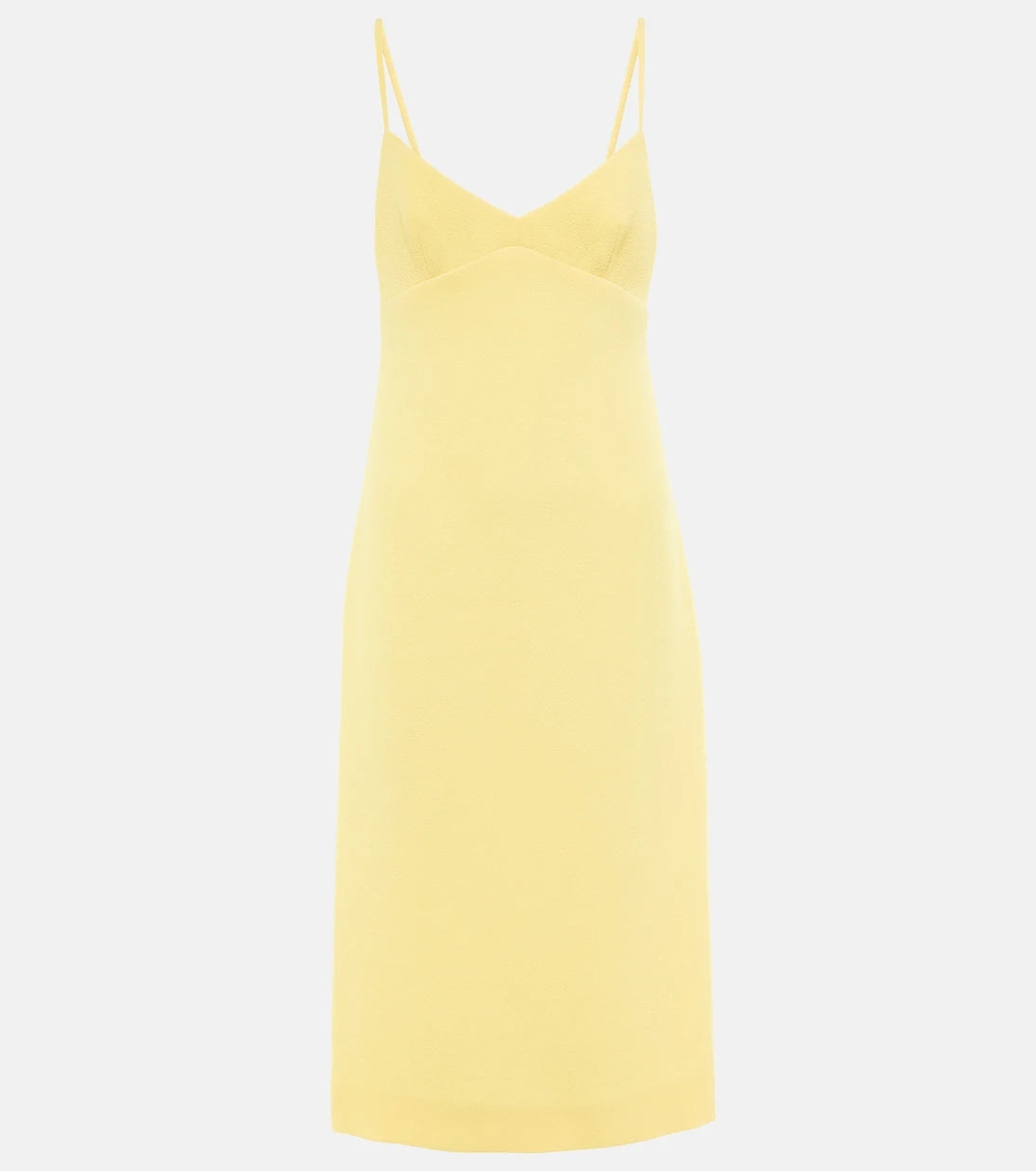 Emilia Wickstead - Tribu crêpe midi dress