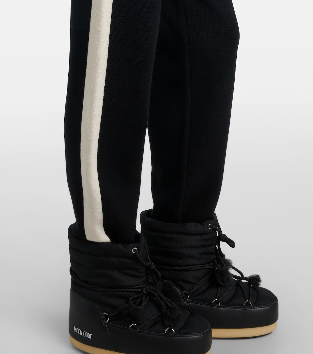 Perfect Moment - LA Tour wool-blend sweatpants
