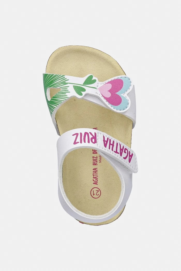 Agatha Ruiz de la Prada Çocuk Sandalet
