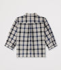 Bonpoint Check Print Shirt (6-18 Months)