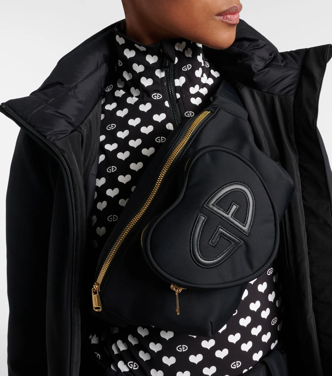 Goldbergh - Octavia Small logo belt bag