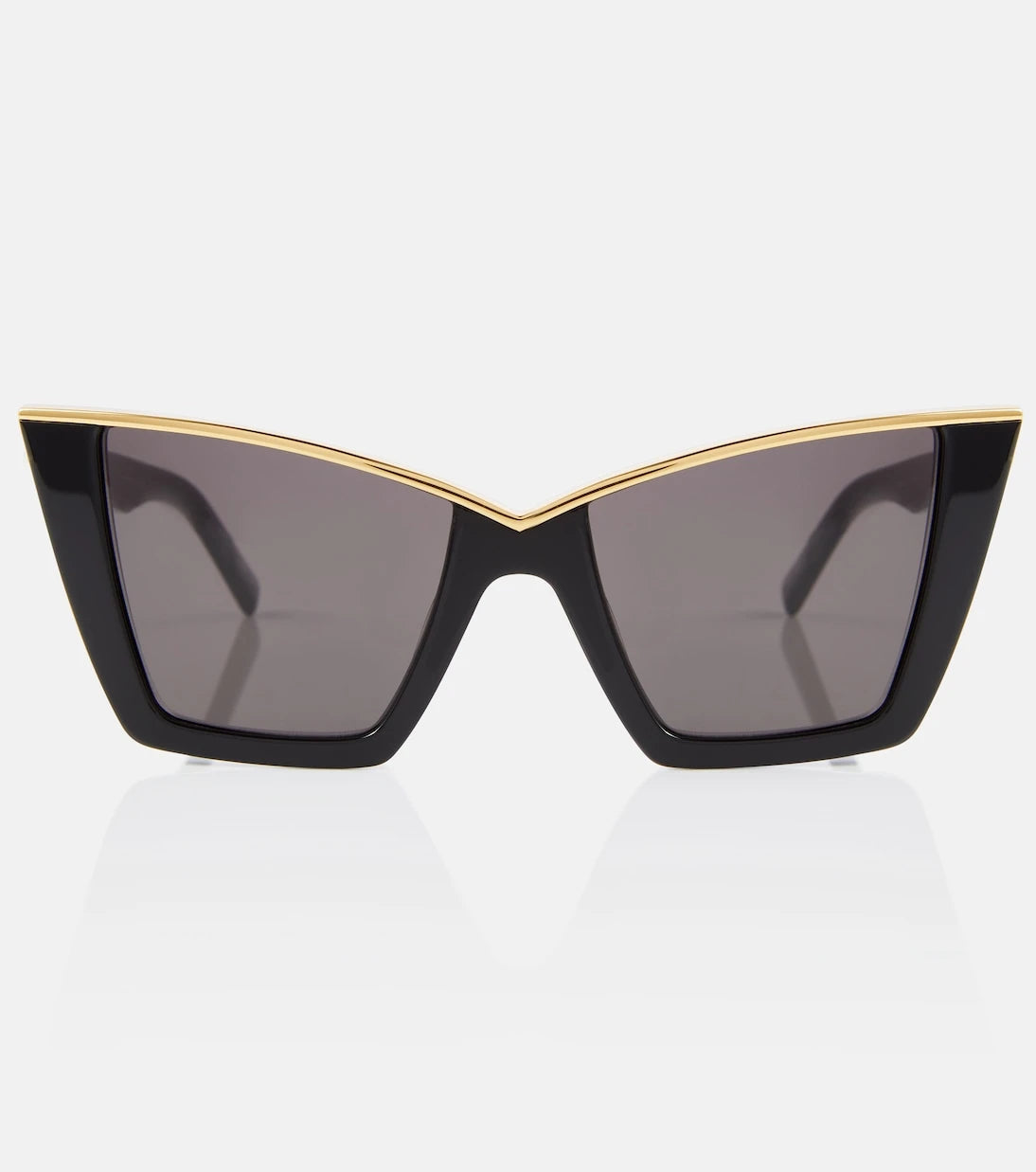 Saint Laurent - SL 570 cat-eye sunglasses