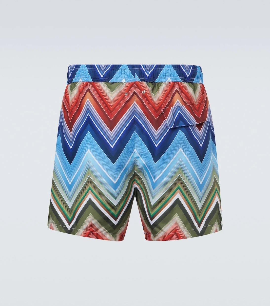 Missoni - Zigzag swim trunks