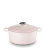 Le Creuset Cast Iron Round Casserole Dish (28cm)