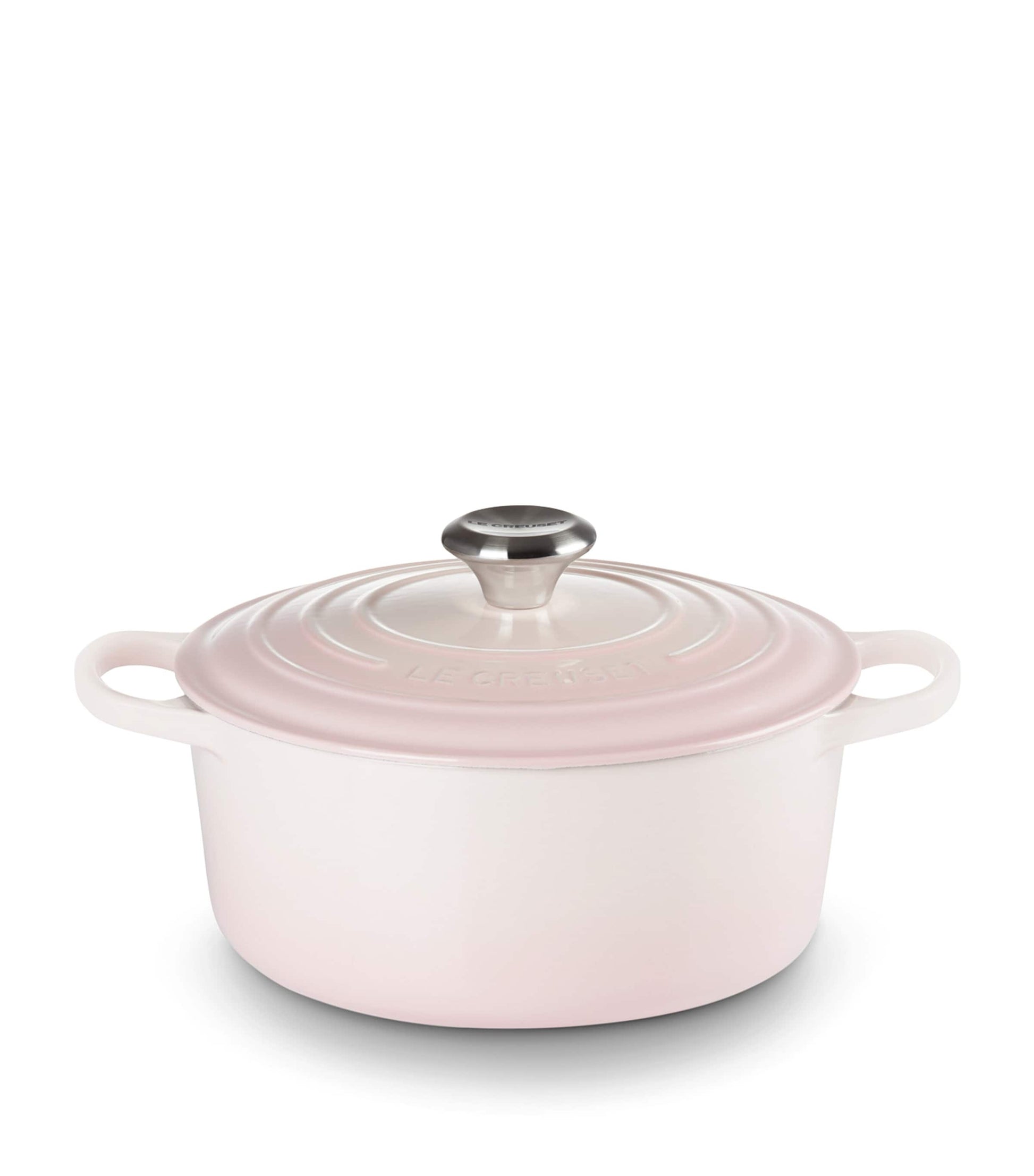 Le Creuset Cast Iron Round Casserole Dish (28cm)