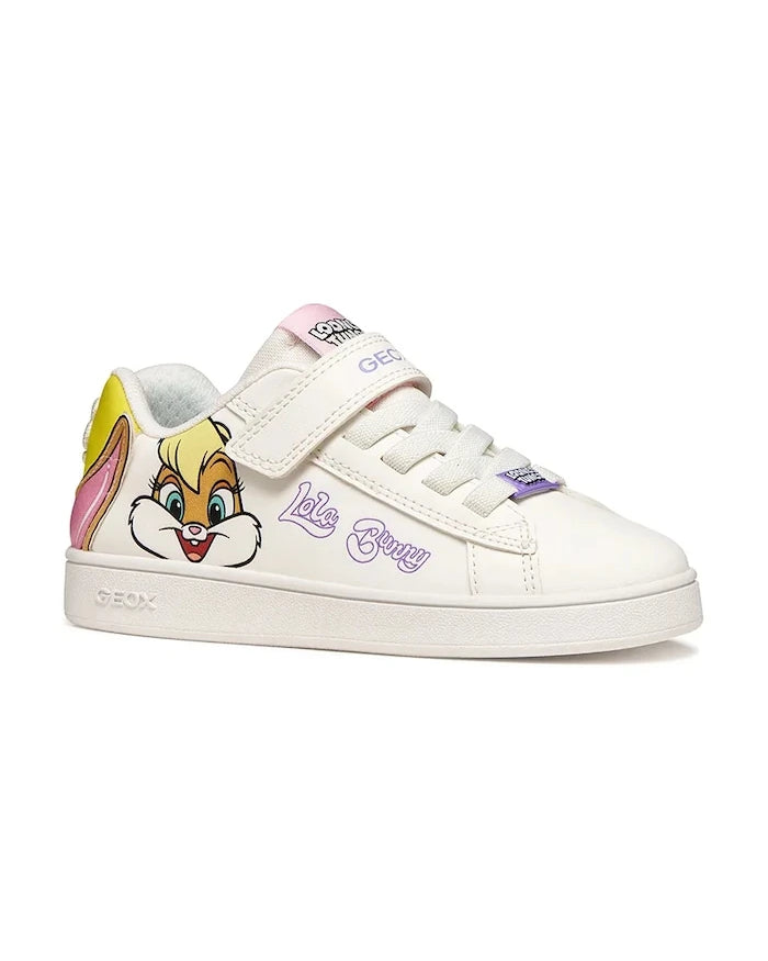 Çocuk spor ayakkabısı Geox ECLYPER x Looney Tunes