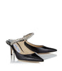 Jimmy Choo Bing 65 Leather Mules