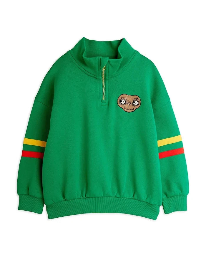 Mini Rodini E.T. Çocuk Pamuklu Sweatshirt