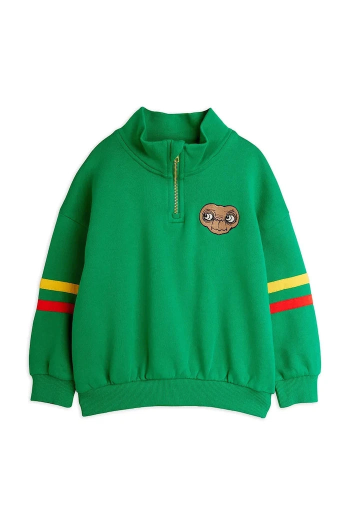 Mini Rodini E.T. Çocuk Pamuklu Sweatshirt