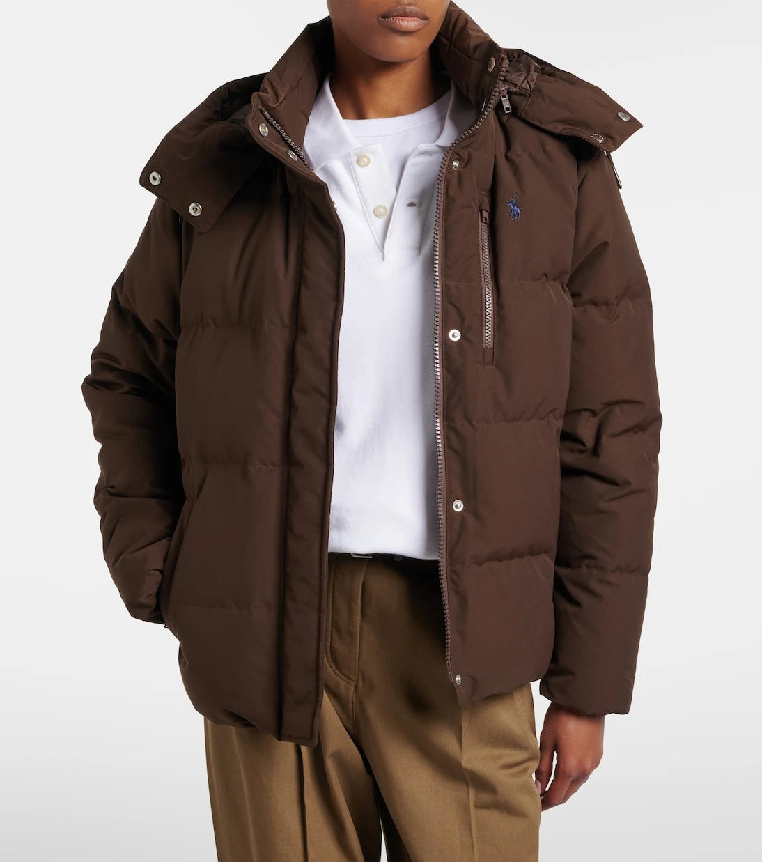 Polo Ralph Lauren - Quilted down jacket