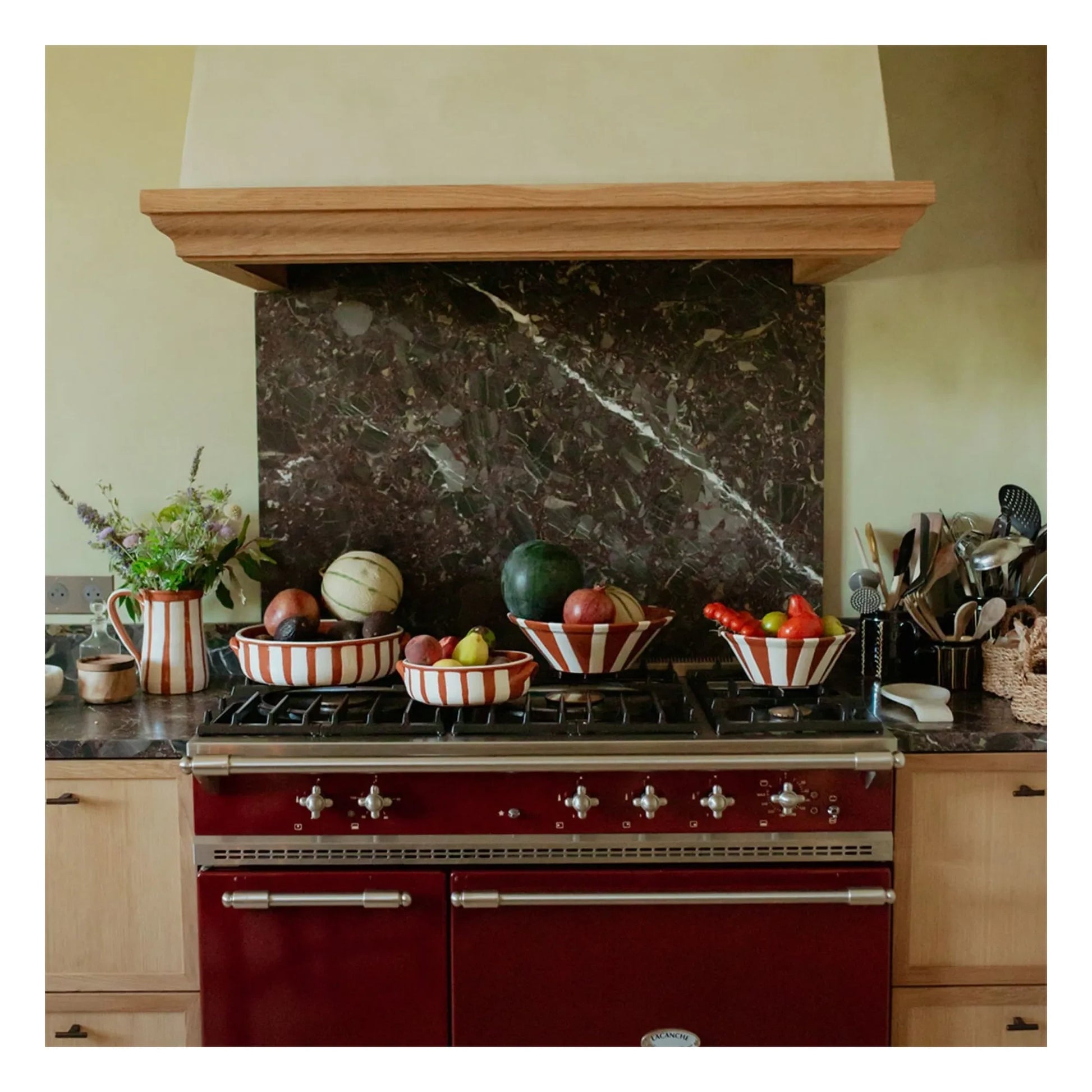 Denise - Ellis jug | Orange