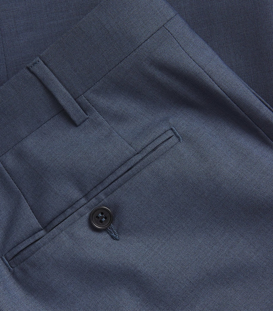 Canali Wool Chinos