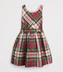 Ralph Lauren Kids Multi Check Print Dress (2-6 Years)
